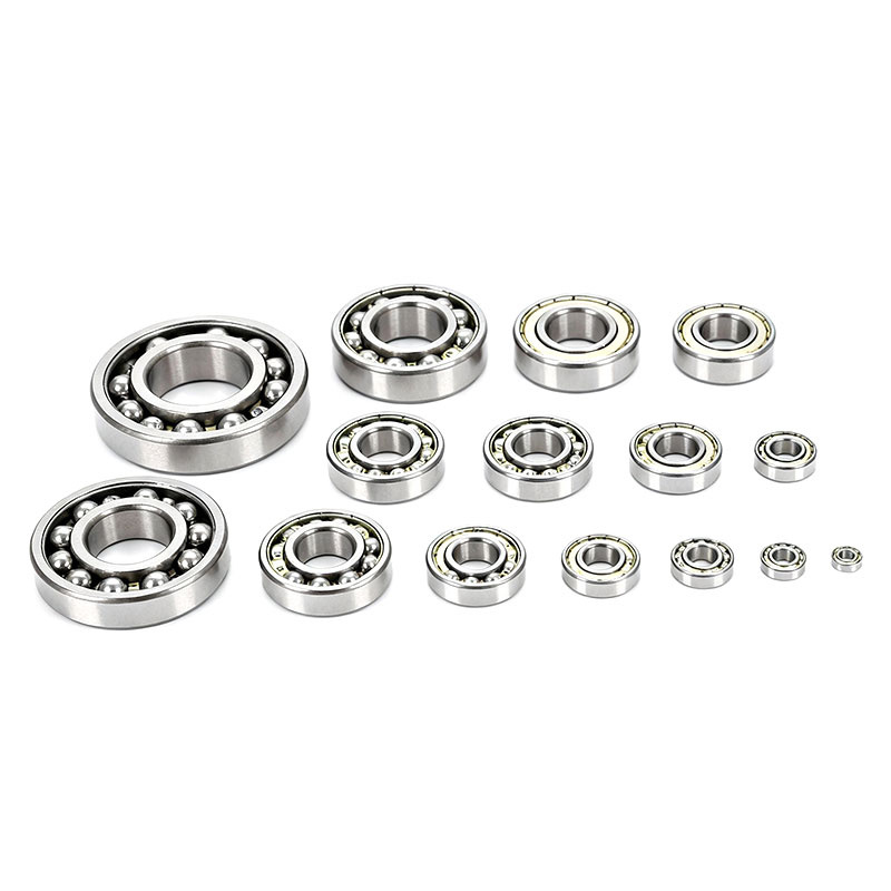 Factory Direct 6007 6207 6307 6407 Deep Groove Ball Bearing for Cars