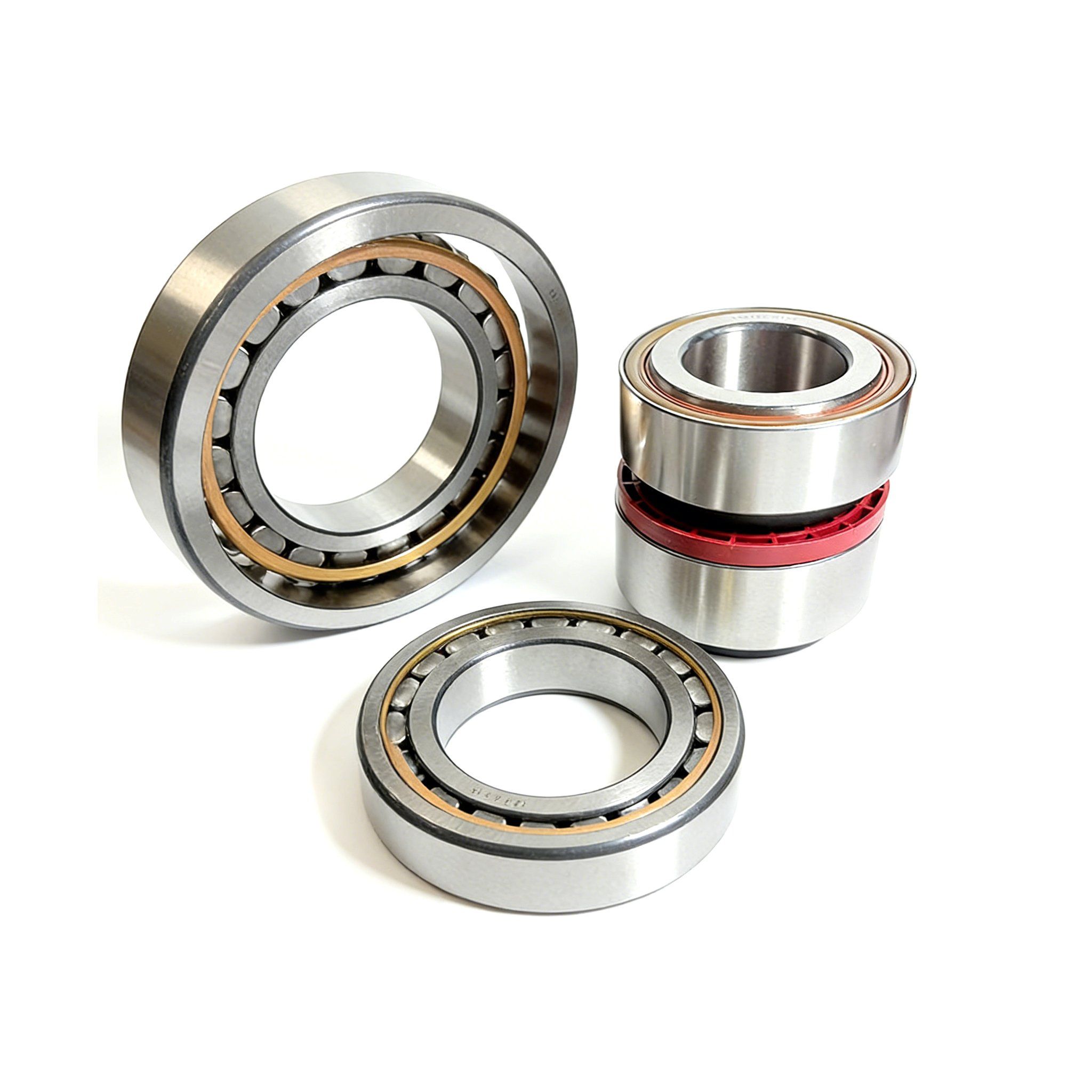 Precision Engineered 30206 30207 30208 Tapered Roller Bearing Heavy Truck Axle Systems