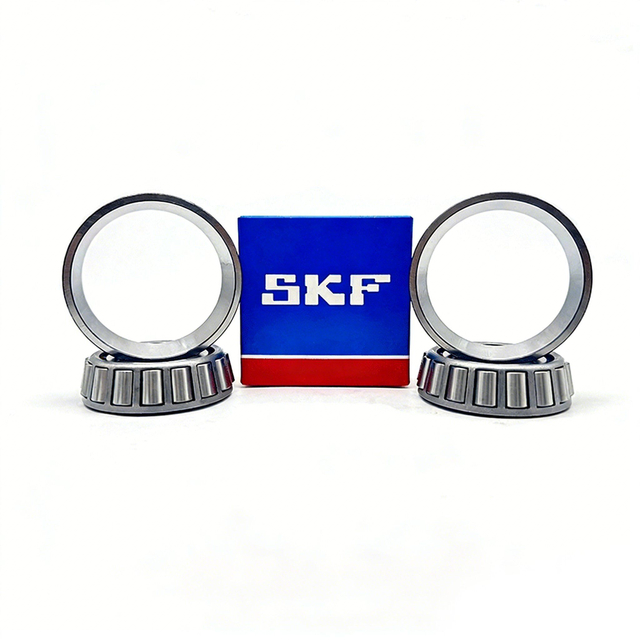High Precision Low Friction SKF 30208 30209 Tapered Roller Bearing for Agricultural Machinery Ready to Ship