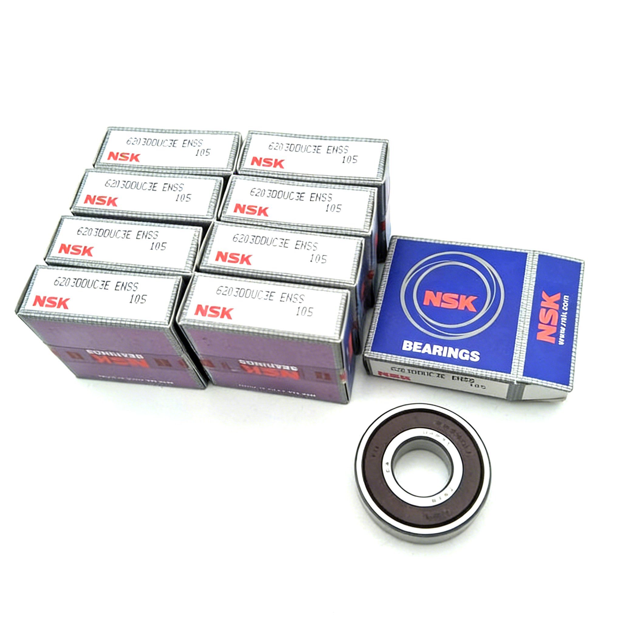 SKF/NSK Long Life Deep Groove Ball Bearing 6308 6309 6310 6311 for Industrial Machine