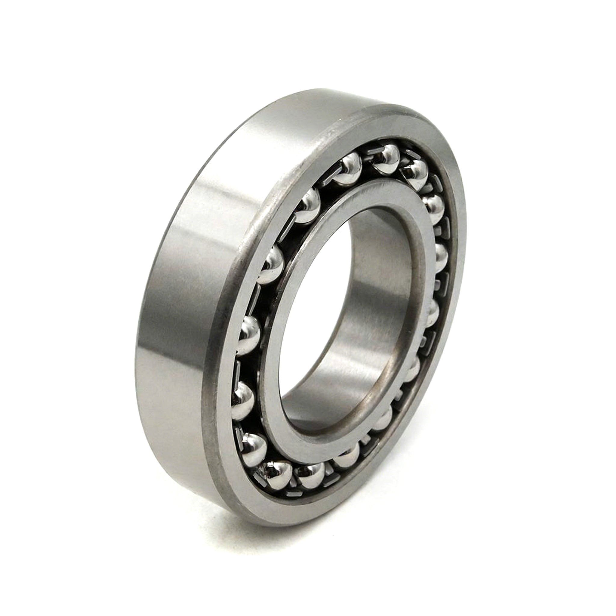 Premium Durable 1200 2200 2700 Self-Aligning Ball Bearing for Industrial Machinery