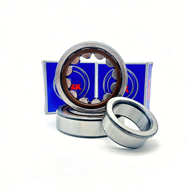 Heavy Duty Anti-Friction High Accuracy NSK Nj212 Nj213 Cylindrical Roller Bearing for Machinery Factory Supply
