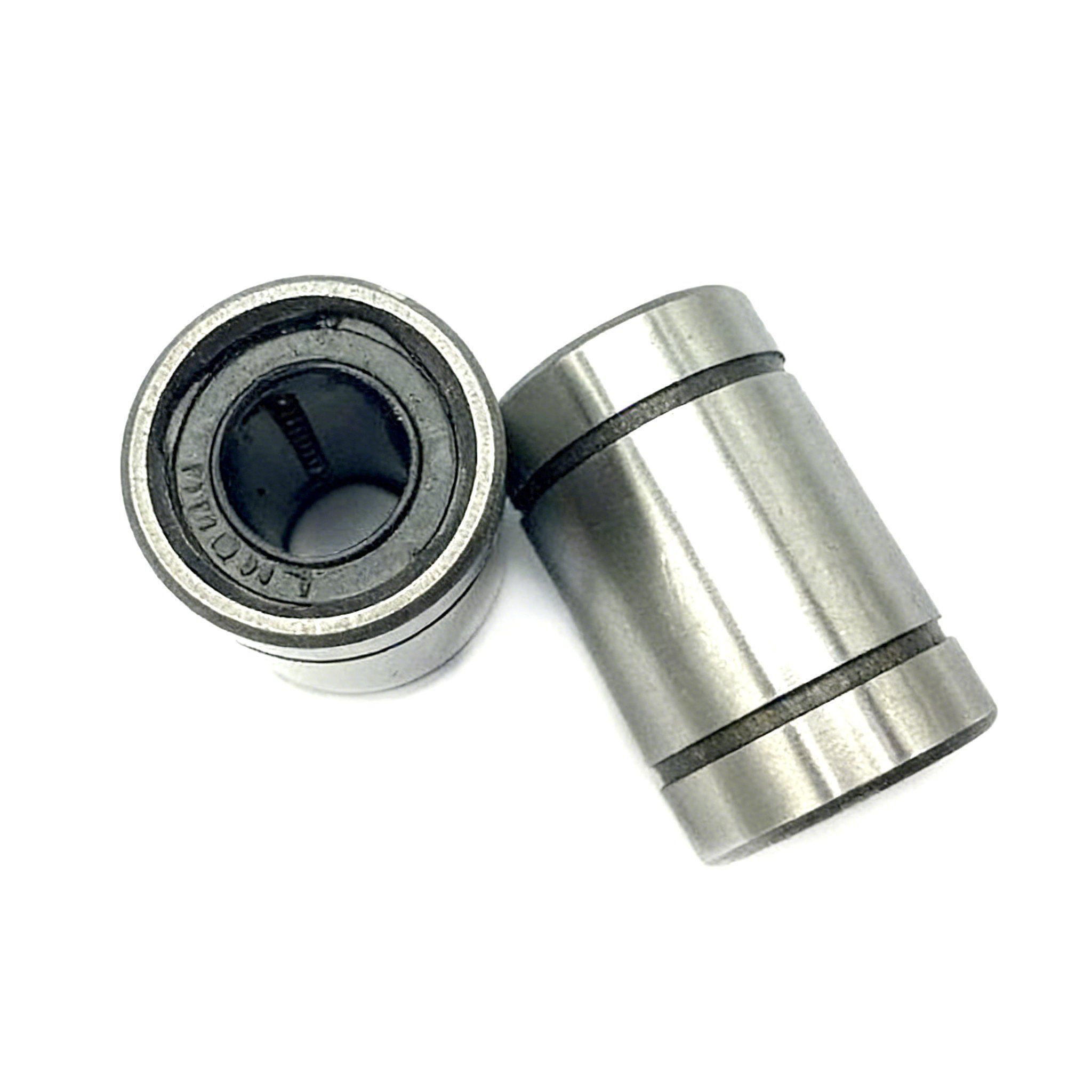High Precision Linear Bearing Lm6uu Lm8uu Lm10uu Lm12uu for CNC Machine