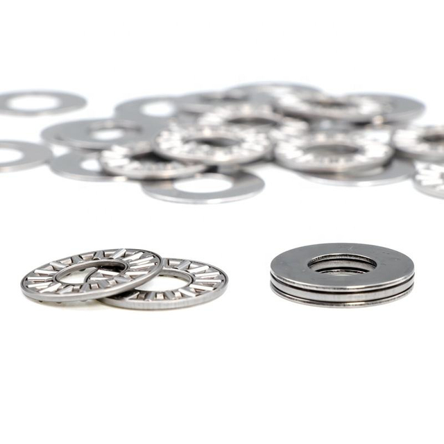 Long Life Low Friction Design Axk1220 Axk1022 2as Axk1228 Needle Roller Bearing with as Washers