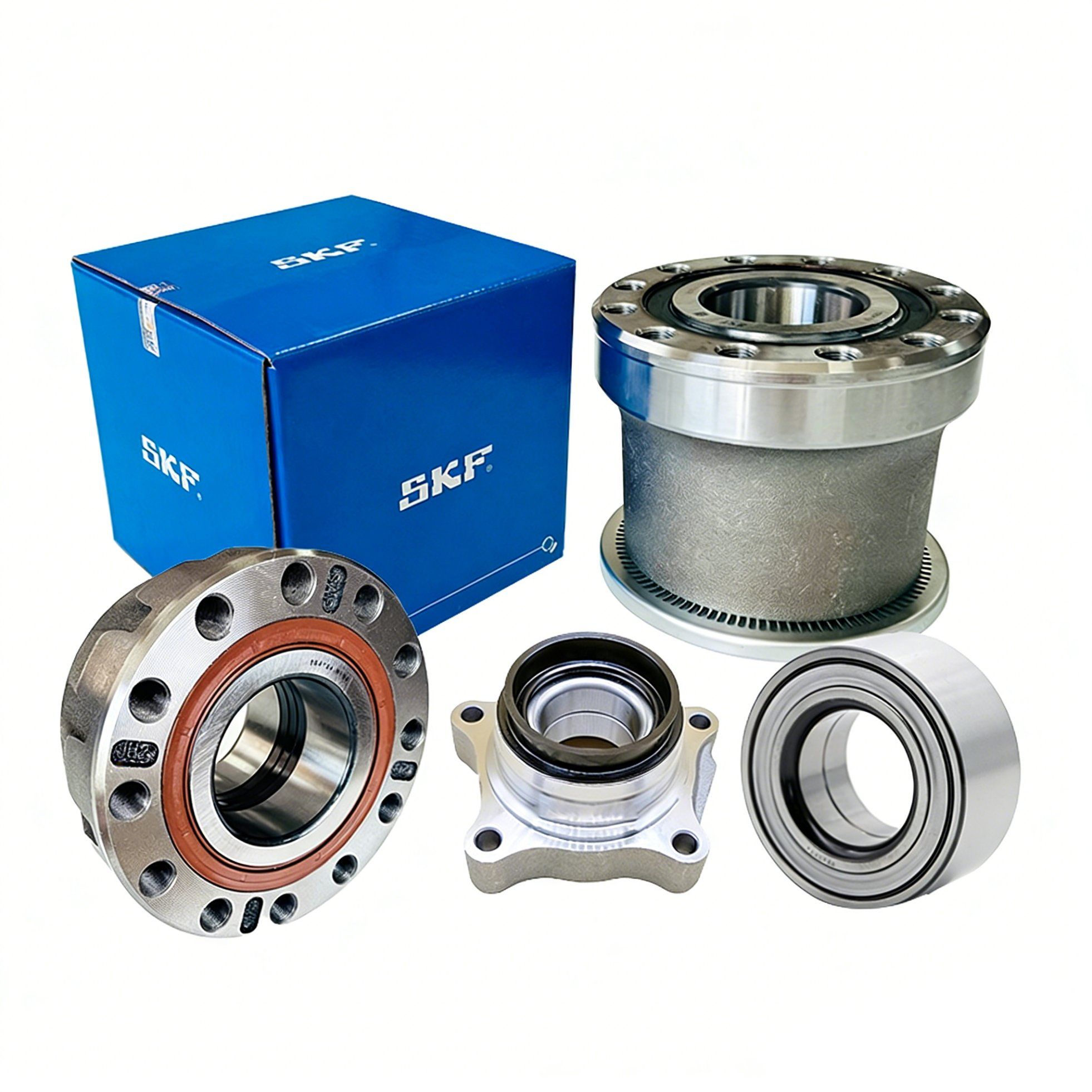 SKF Long Life Wheel Hub Bearing for Auto Wheel Hub Assembly