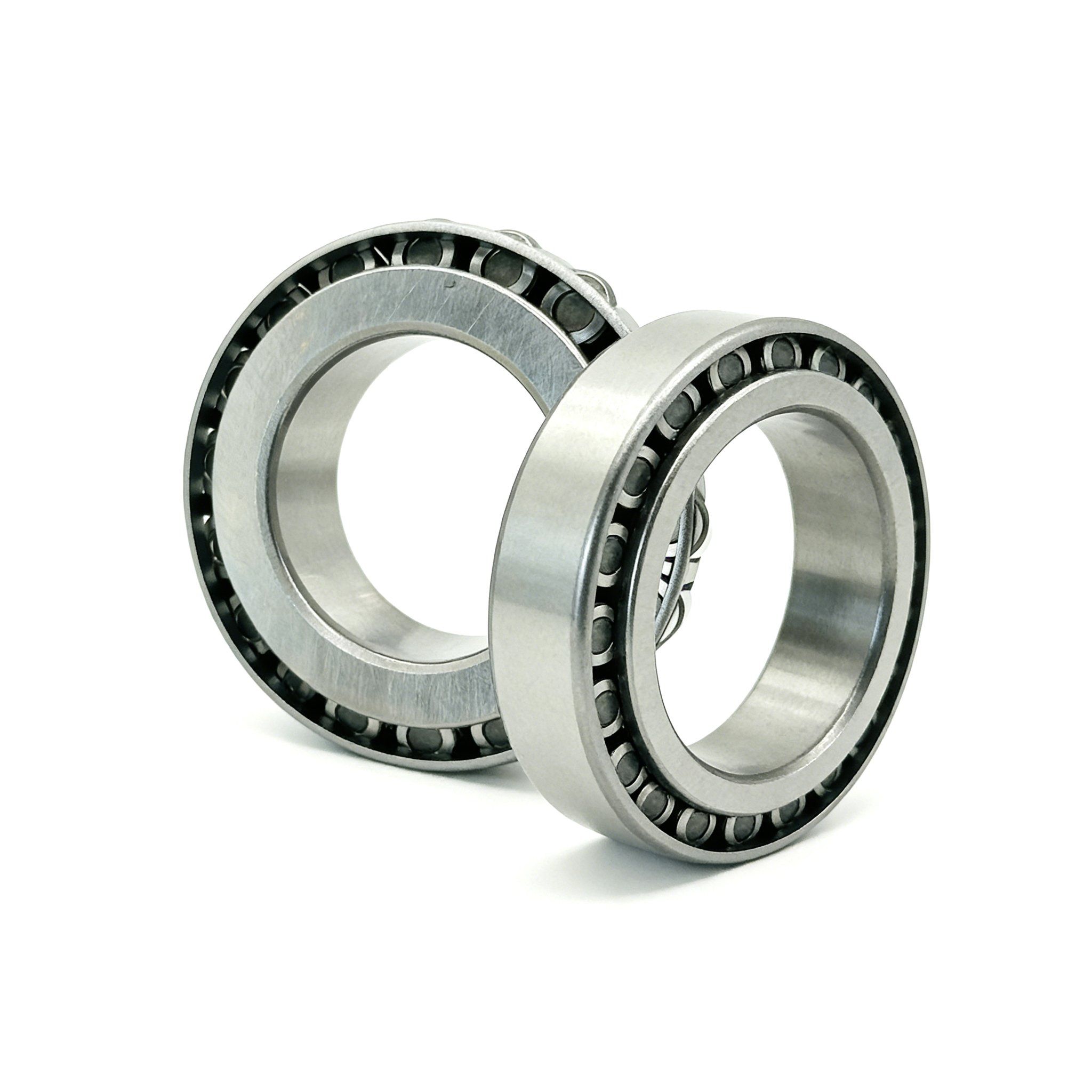 Smooth Rotation 30208 32306 Tapered Roller Bearings Automotive Differential Gearboxes