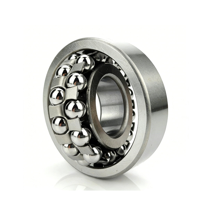 Low Friction Loss 1208 1209 1210 Self-Aligning Ball Bearing for Pump Systems