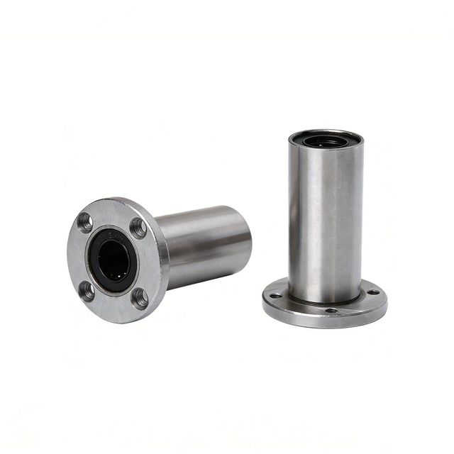 High Precision Linear Bearing Assembly Lm Lme Lmk Lmf Lmh Kh for Industrial Automation