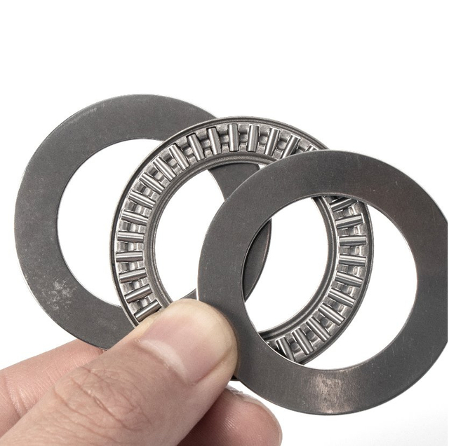 Thrust Needle Roller and Cage Assembly Axk3552 Industrial Bearing Parts
