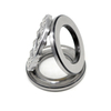 Max Axial Load 51307 51108 51109 Thrust Ball Bearing for Hydraulic System