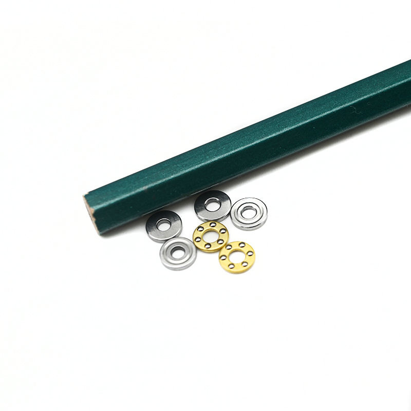 Fine Precision S82K S92K S102K Mini Thrust Ball Bearing for Optical Device