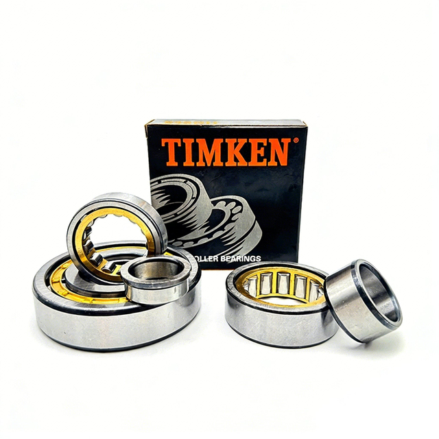 Load Boosted Nu310 Nj314 Nup315 Timken Cylindrical Roller Bearings for Hydraulic Motors