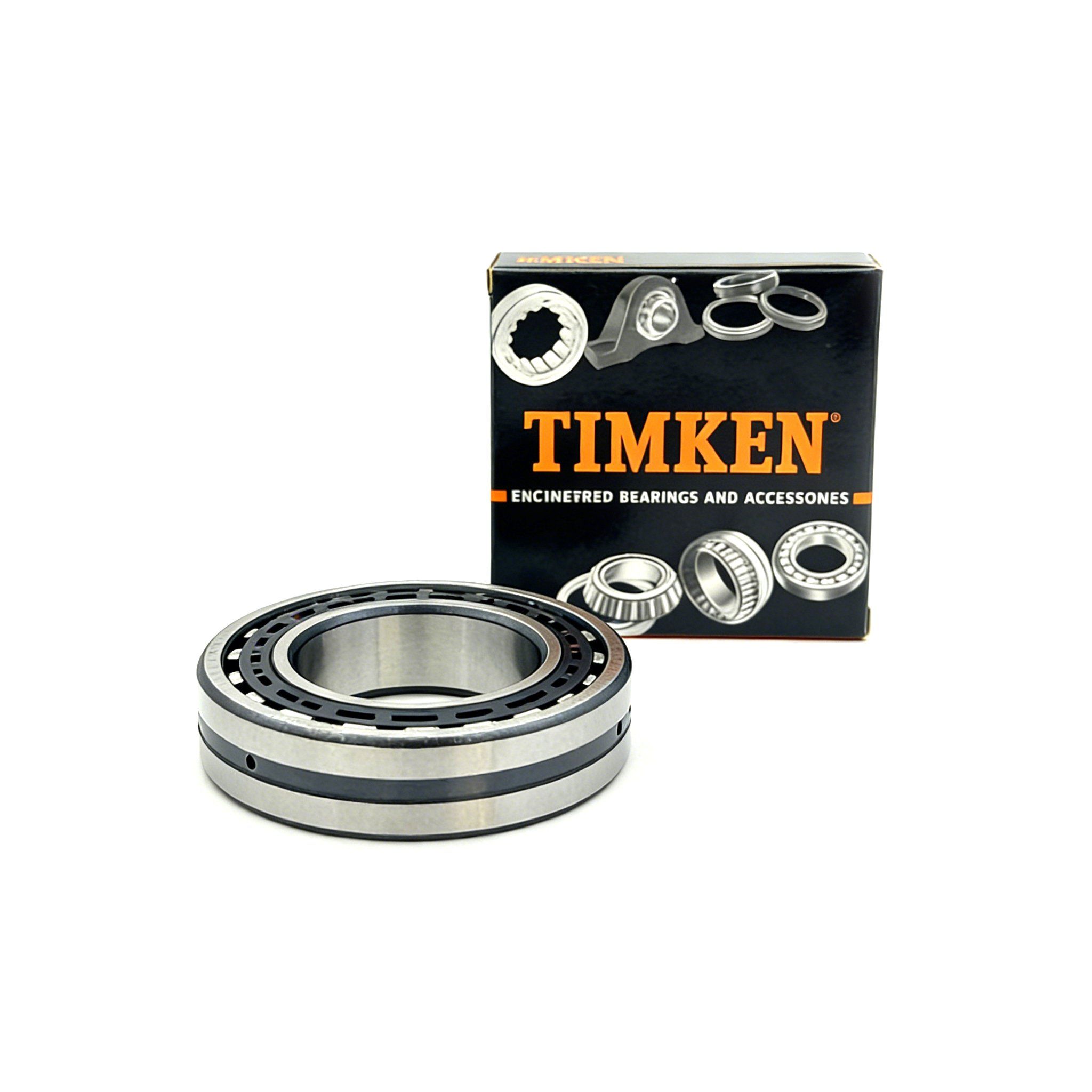 Heavy Duty Timken Self-Aligning Roller Bearings 22213kejw33c3 22308emw33 22308kemw33 22209emw33 for Steel Mills