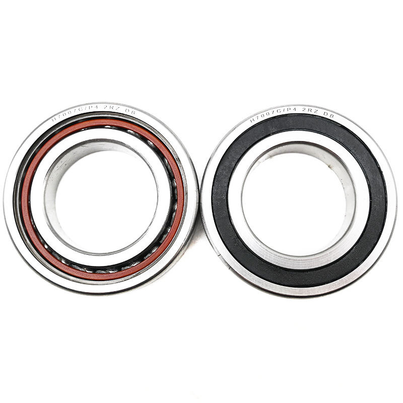 High Rigidity 7200 7201 7202 Angular Contact Ball Bearing for Machine Tools