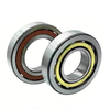 Anti Vibration 7211 7216 7217 Angular Contact Ball Bearing for Printing Press