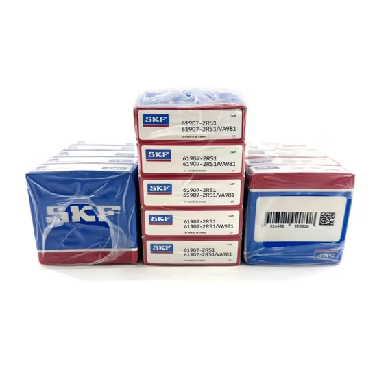 Durable Long-Life SKF Ball Bearing 623623-2z623-2RSW 62362300 Deep Groove Ball Bearing Manufacturer