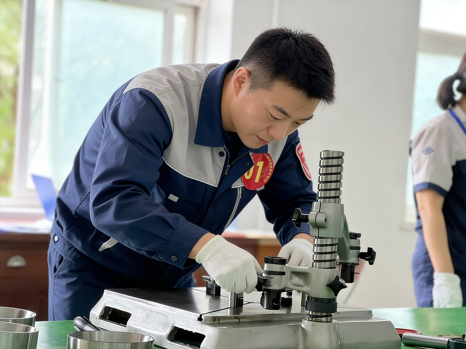 团队1检测工程师