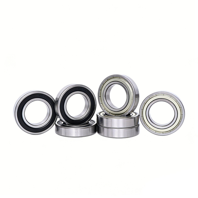 Low Friction 6205 6206 6009 Deep Groove Ball Bearing for Power Tools