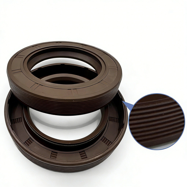 High Temperature Oil Seals for Heavy Duty Machinery and Engines