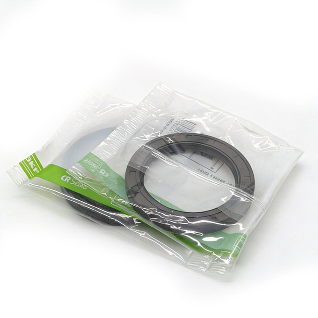 Single Sealing Lip Oil Seal Rubber Od Radial Shaft Seal for Industrial Equipment