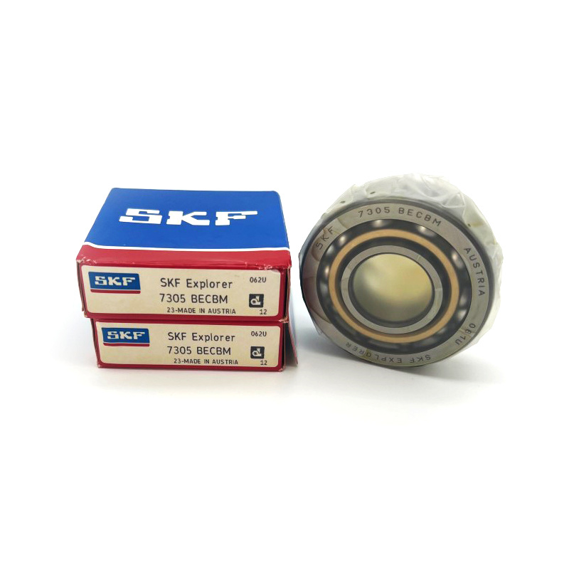 Anti-Corrosion SKF Angular Contact Ball Bearing 7204c 7205AC 7207b for Precision Equipment