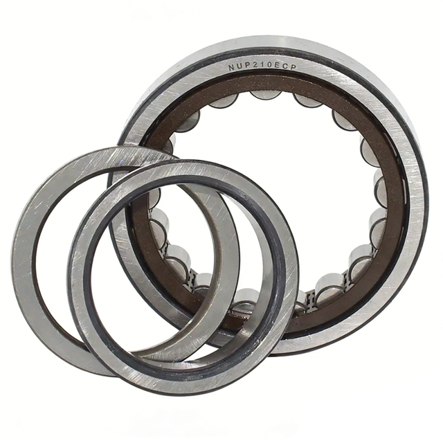 High Speed Nj202 Nu203 Nup204 Cylindrical Roller Bearing for Small Motors
