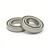 High Precision Angular Contact Ball Bearing 7212bea for Machine Spindle and Reducer Equipment
