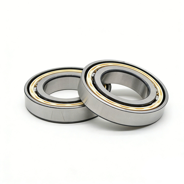 Single Row Angular Contact Ball Bearing 7212bea with High Speed Performance