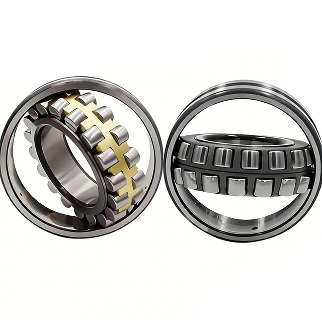 22220 22222 22224 Spherical Roller Bearing Brass Cage Steel Cage Available