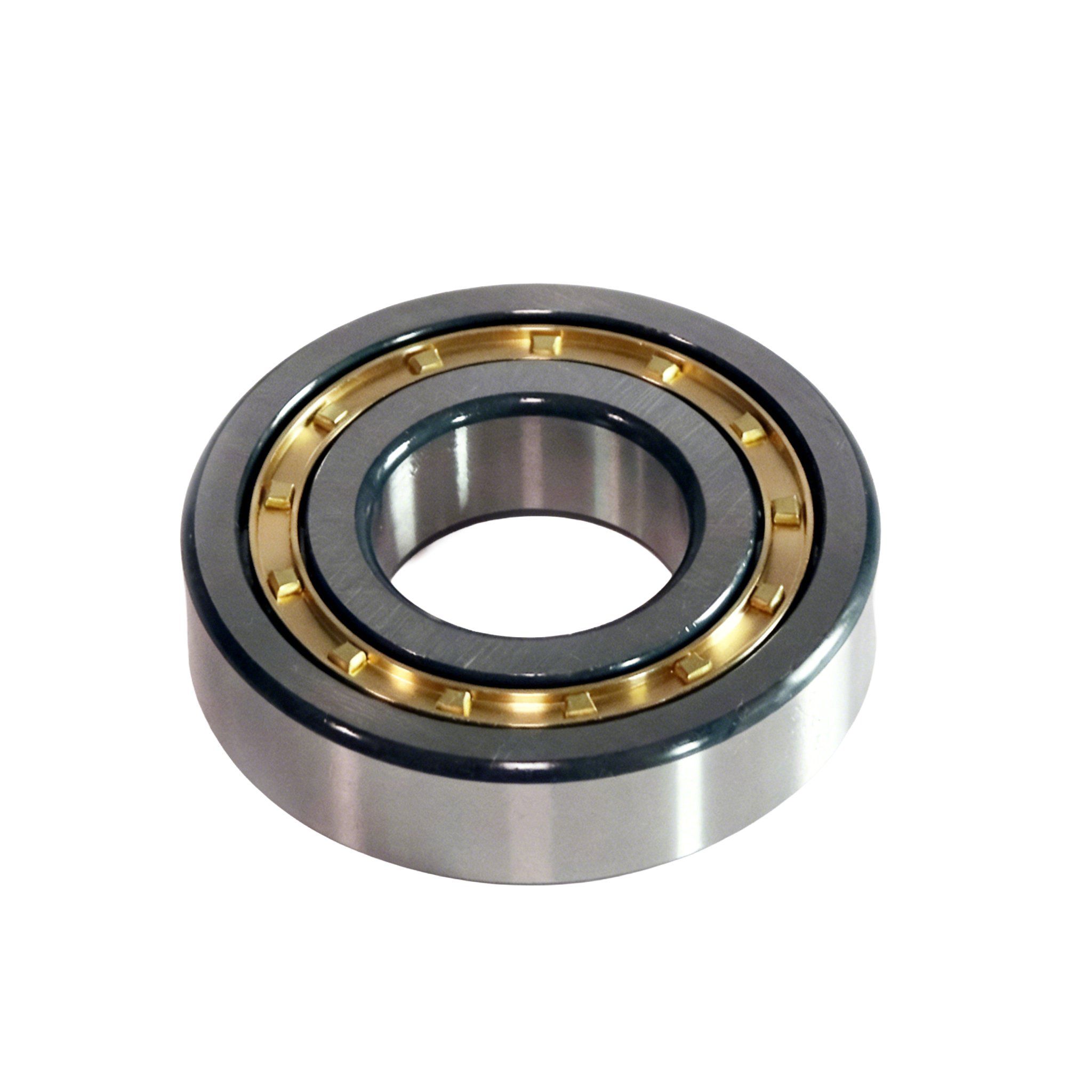 Smooth Running Nu209 Nup210 N211 Cylindrical Roller Bearing for Fans