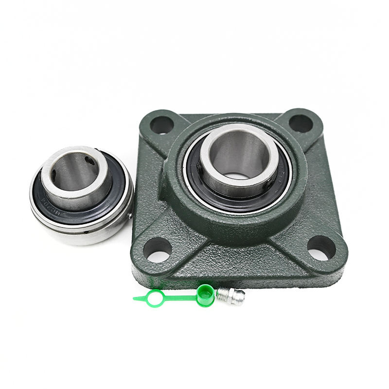 Easy Installation UCFL205 UCFL206 UCFL207 Pillow Block Bearing for Transmission System
