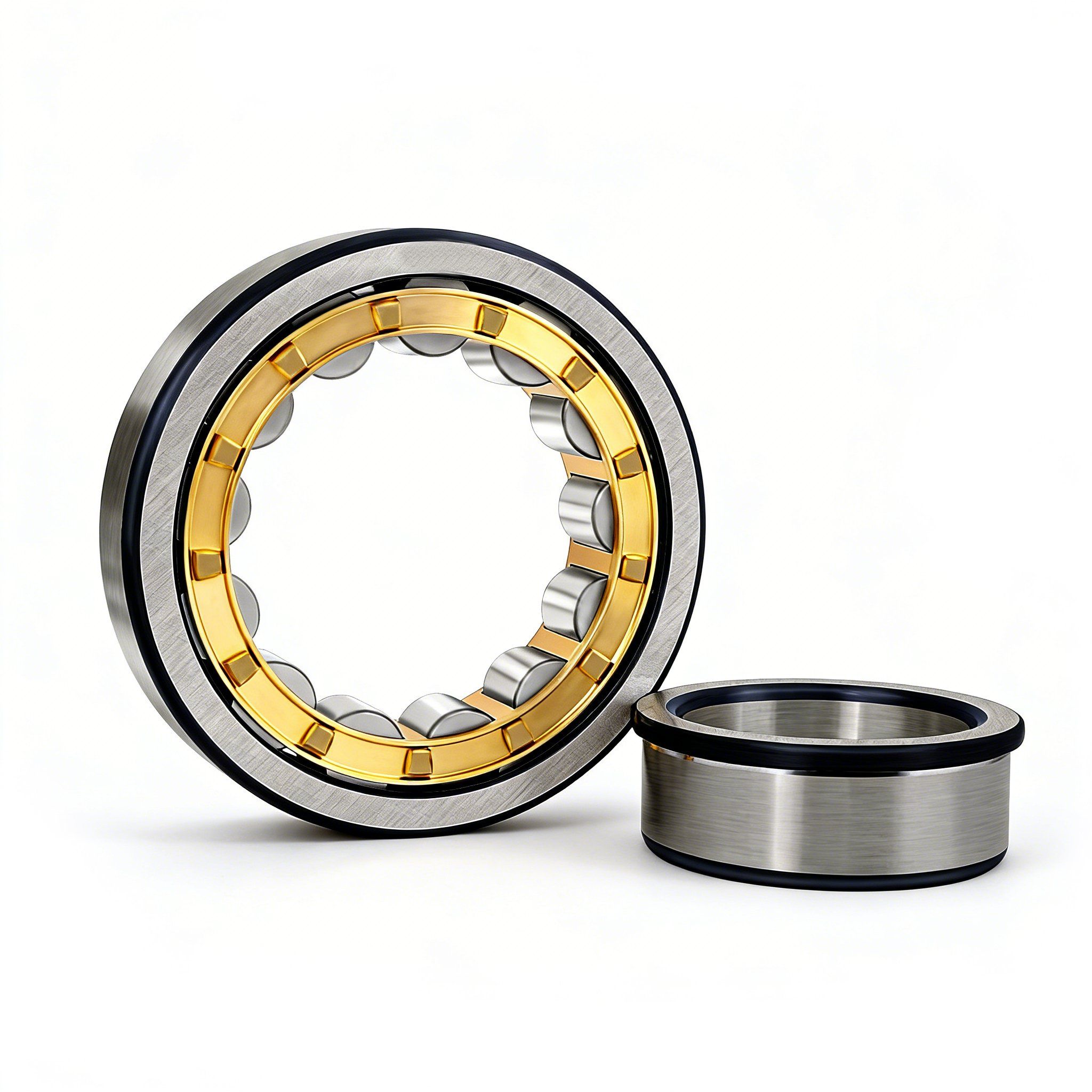 Professional Grade N310 N311 N312 Cylindrical Roller Bearing Reducer Machine Parts