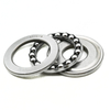 Stable Performance Industrial Bearing 51105 51106 51107 51108 Thrust Ball Bearing