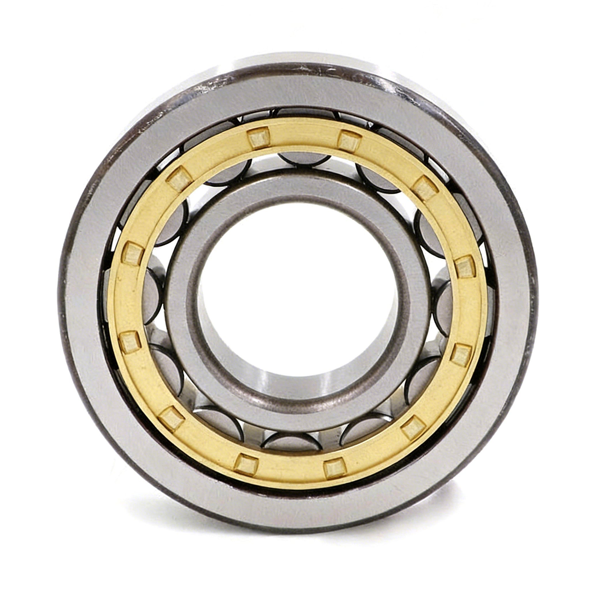 Durable Nu218 Nj217 Nup217 Cylindrical Roller Bearing for Industrial Applications