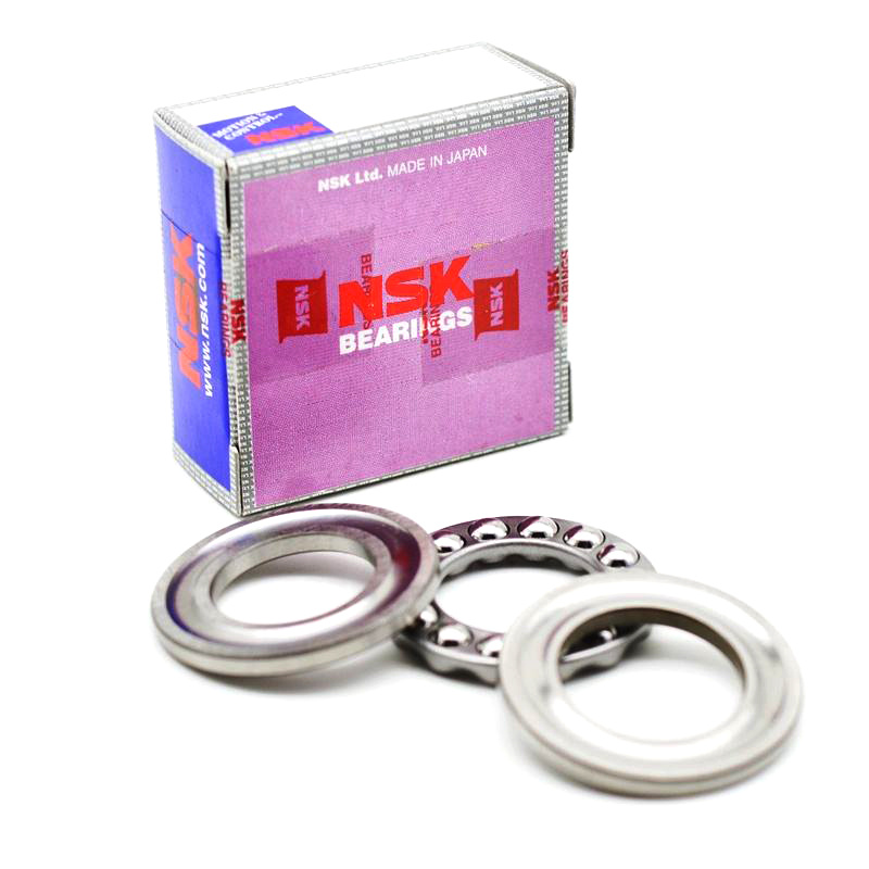 High Durability NSK Single Row 51103 51104 51105thrust Ball Bearing