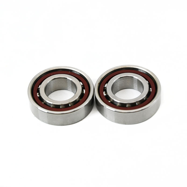 High Rigidity Durable 723 High Precision Angular Contact Ball Bearing for Equipment