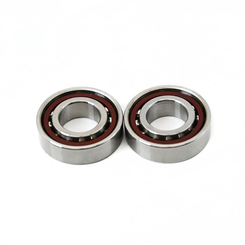 Ultra Precision 723 724 High Precision Angular Contact Ball Bearing for Spindle