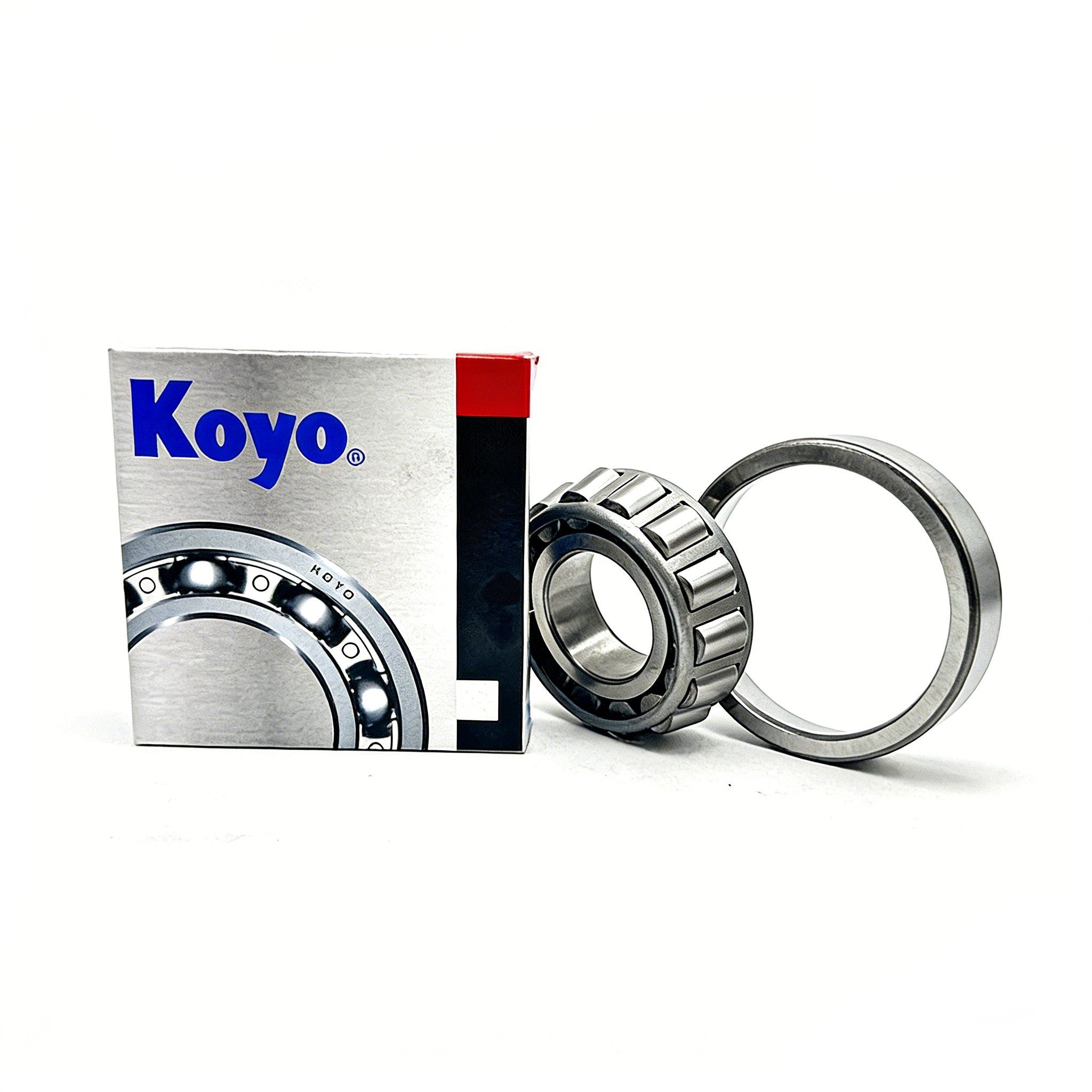 High Stability 30211 30212 30213 Koyo Taper Roller Bearing Truck Wheel Use