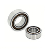 Stable Performance Chrome Steel 7020acm 7021acm 7024 7028 Angular Contact Ball Bearing for Engineering Machinery Quick Shipment