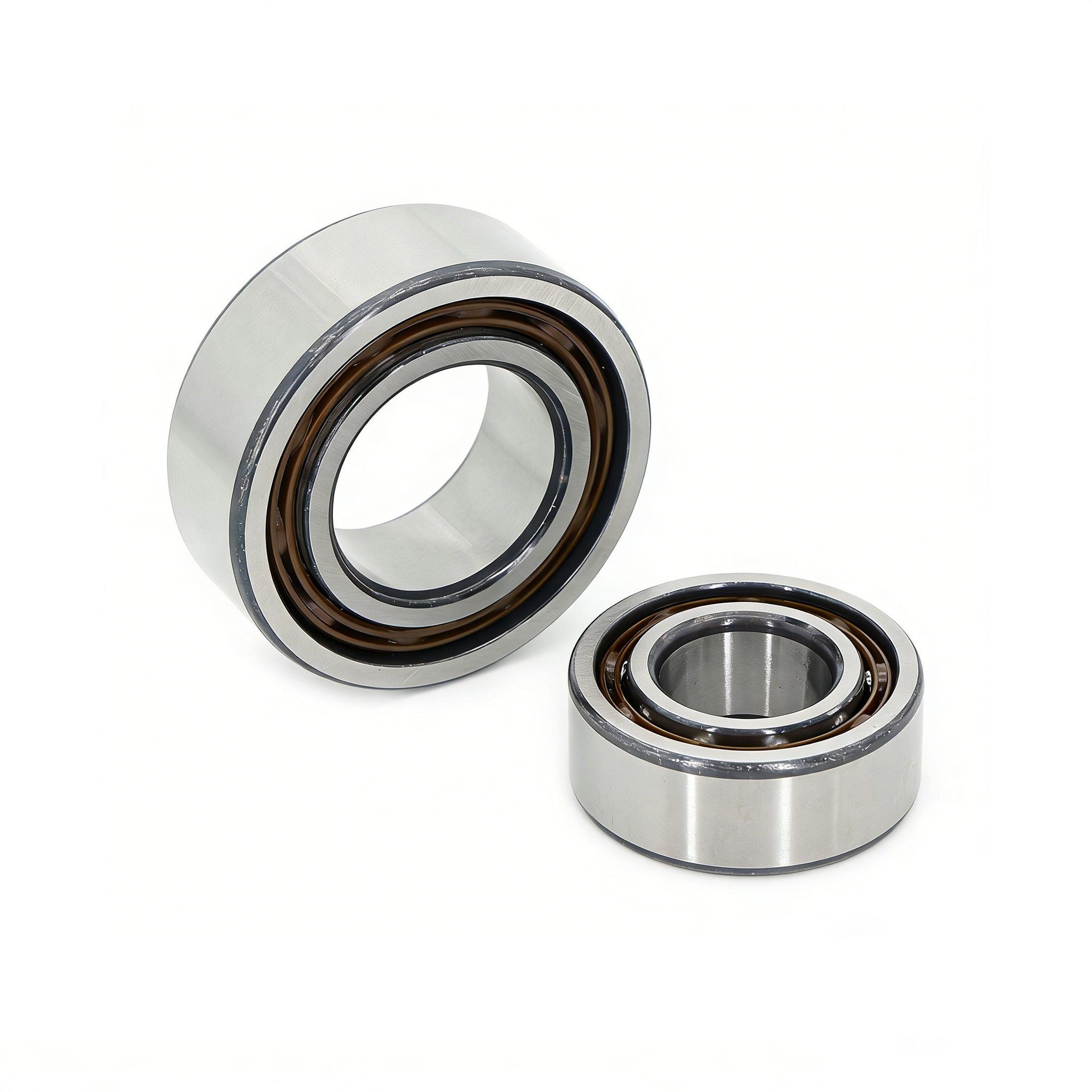 Stable Performance Chrome Steel 7020acm 7021acm 7024 7028 Angular Contact Ball Bearing for Engineering Machinery Quick Shipment