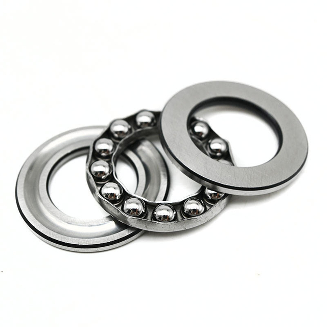 Long Life Gcr15 51104 51115 51116 Thrust Ball Bearing for Auto Parts Large Stock
