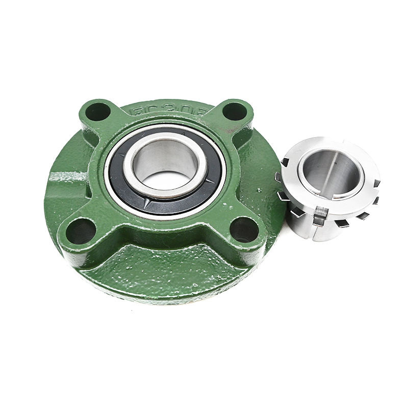 Durable Ucfc205 to Ucfc210 Bearing Block Assembly Replacement Parts for Conveyor System