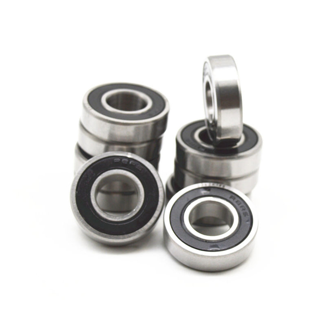 6007-2RS 6008-2RS 6009-2RS Rubber Sealed Ball Bearing