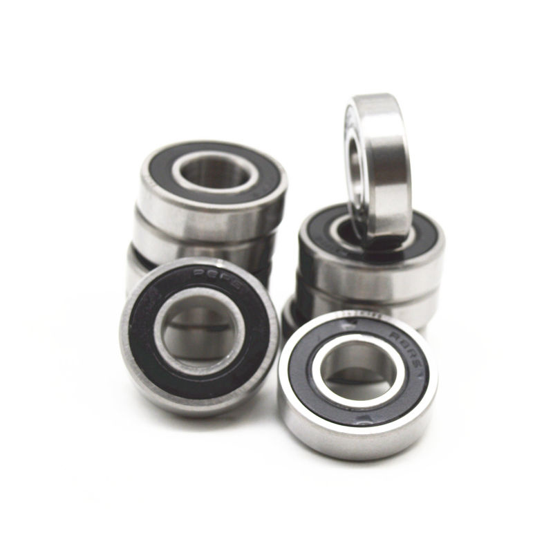 6007 6206 6207 Auto Parts Transmission Deep Groove Ball Bearing