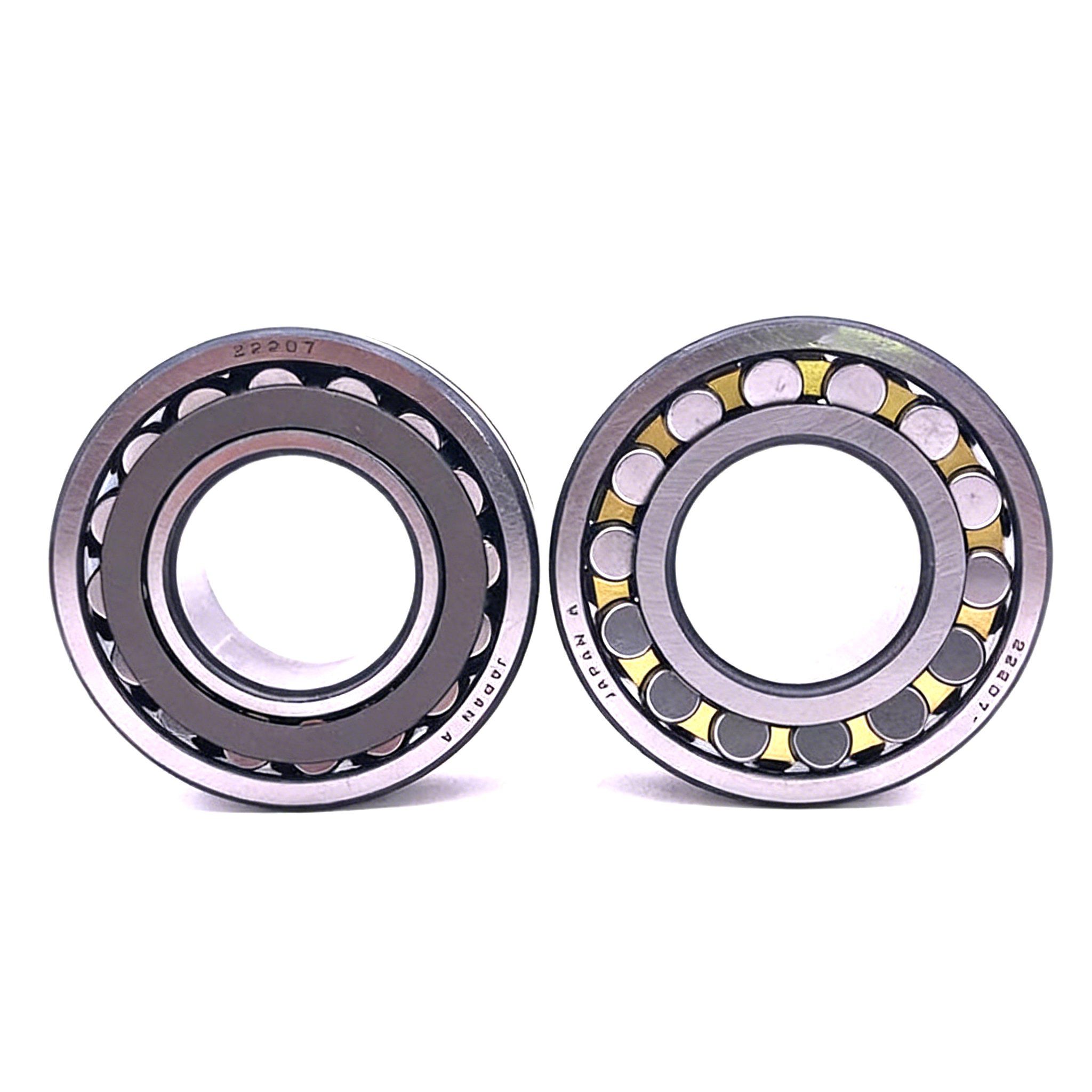 Anti Shock Durable 22218 22220 22222 Spherical Roller Bearing for Paper Machine Quick Shipment