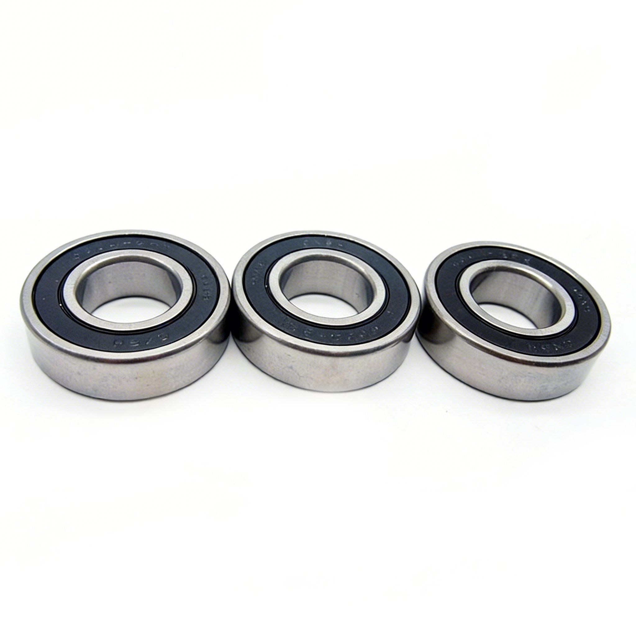High Precision ABEC-1 6004 6204 6304 Deep Groove Ball Bearing for Pumps & Fans Fast Delivery