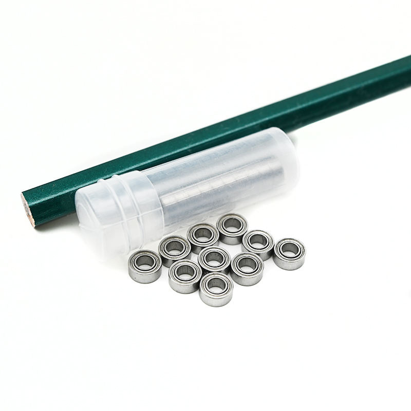 Durable Miniature Stainless Steel Ball Bearings Micro Small Bearing