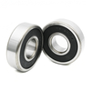 Heavy Duty High Load 6300 6301 6302 Deep Groove Ball Bearing for Transmission Large Stock