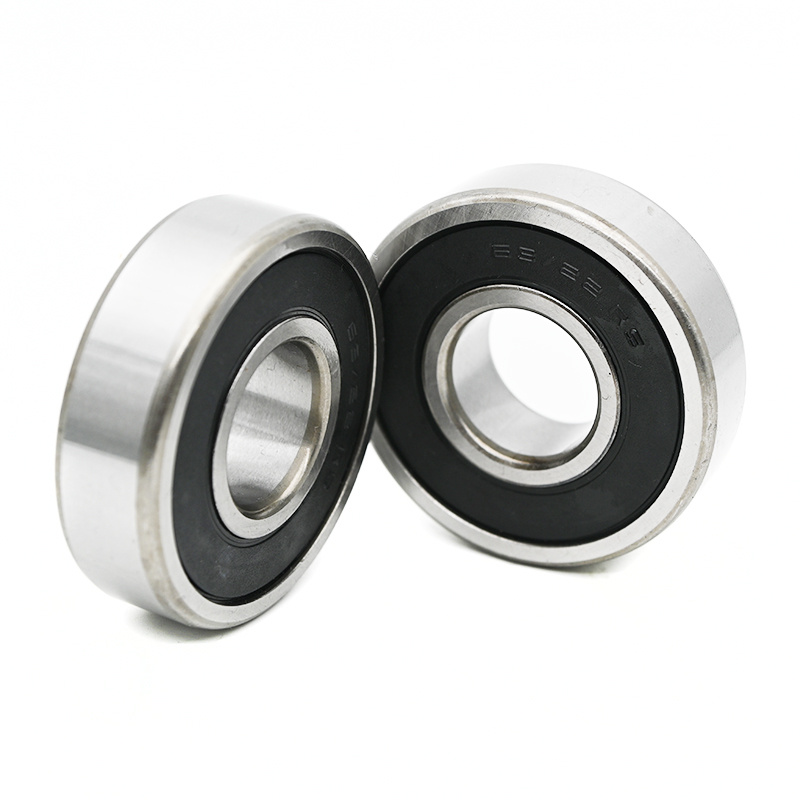 Heavy Duty High Load 6300 6301 6302 Deep Groove Ball Bearing for Transmission Large Stock