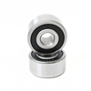 Gcr15 Chrome Steel 62200zz 62200-2rz Sealed Deep Groove Ball Bearing